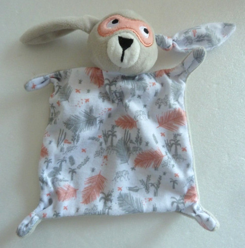 Doudou plat berdoues - doudou,