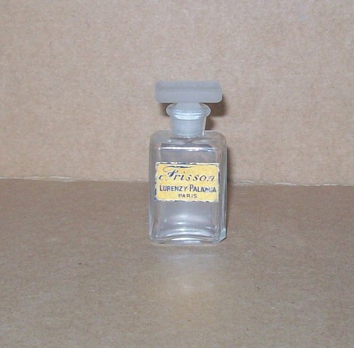Petit flacon frisson de - ,
