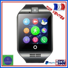 Montre connectee unisexe - montre,