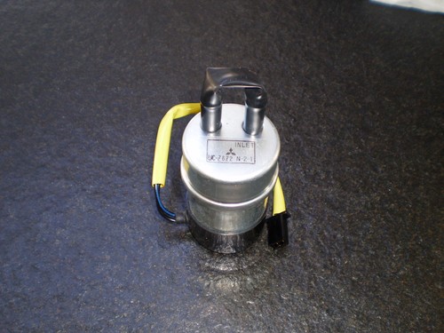 Vmax pompe carburant - pompe, à