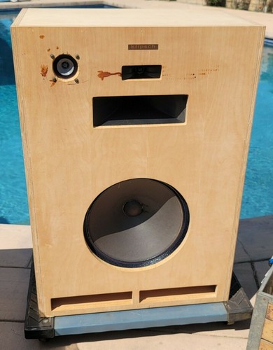 Vintage 1972 klipsch - 1,
