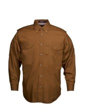 Tiger Hill Men's Fishing Shirt