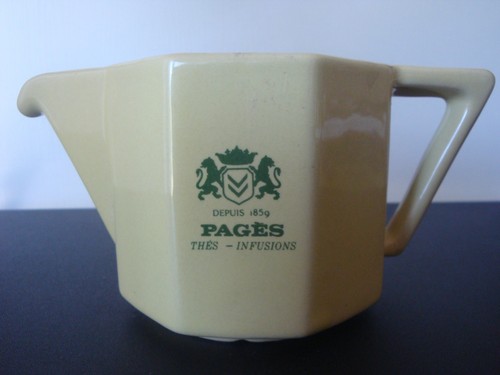 Ancienne théière pagès - ancienne,