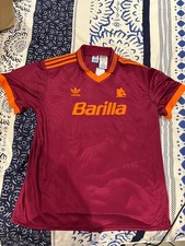 adidas maillot as roma 1993