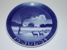 Royal Copenhagen RC Christmas