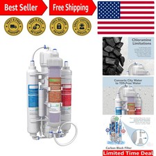 Portable RO Buddie 4-Stage