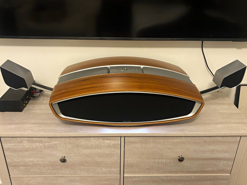 Sonus faber sf16 - sf16, sound