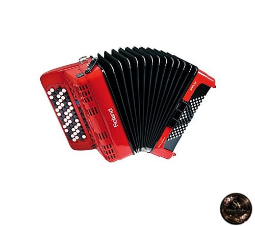 Roland accordion - roland, fr-1xb