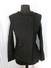 Veste cintré blazer viscose