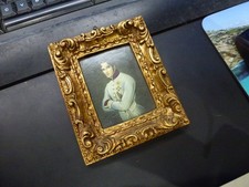 jolie gravure de l'Aiglon dans