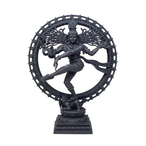 Statue nataraja shiva - statue, la