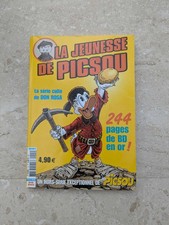 LA JEUNESSE DE PICSOU HORS SÉRIE DE DON ROSA N° 1 ÉTÉ 2004