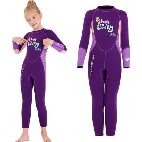 Enfants combinaison 5mm - enfants, 2.5mm