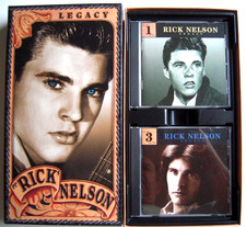 RICK RICKY NELSON Coffret USA
