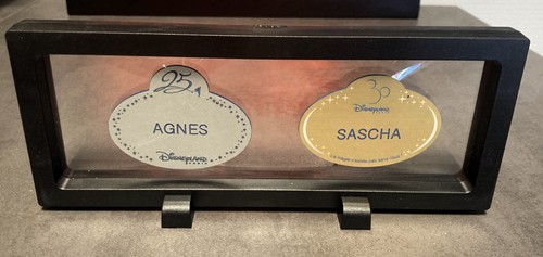 Disneyland paris nametag - disneyland,