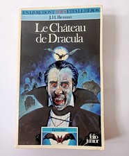 Le chateau de Dracula - Un