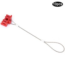 10Pcs Dust Cap For Forklift