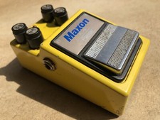 Maxon FL-9 Flanger Guitar Pedal