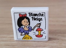 Fève - BLANCHE NEIGE  