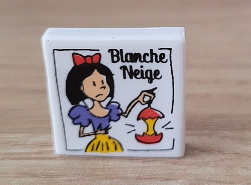 Fève blanche neige - blanche,