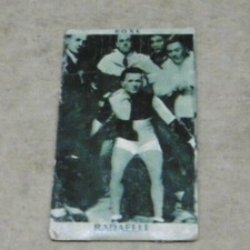 FIGURINA ANTEGUERRA BOXE