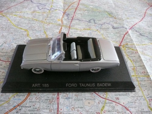 Ford taunus badew - ford,