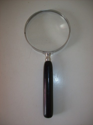 Ancienne loupe vintage - -,