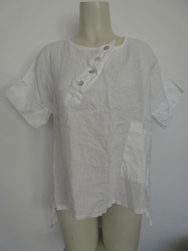 Blouse blanche talia - blanche, benson