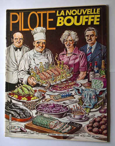 Pilote mensuel poster - mensuel, 79