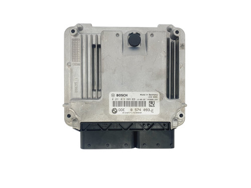Calculateur dde 8474730 - calculateur,