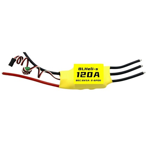 Blheli 120a esc sans balais - sans,