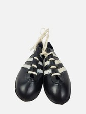 Porte-Clés Chaussure de Foot Adidas Vintage - Crampons / Caoutchouc - Rétro Anné