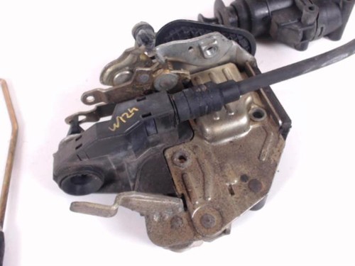 Serrure avant droit mercedes - serrure,