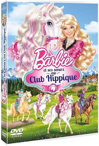 Barbie ses soeurs au - &,