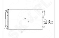 Condenseur De Climatisation