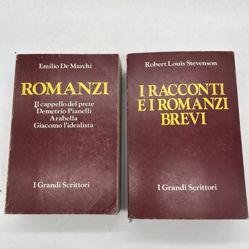 Lot livres les grands - 2,