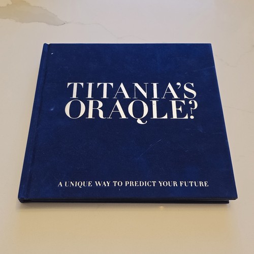 Titania oracle - oracle,