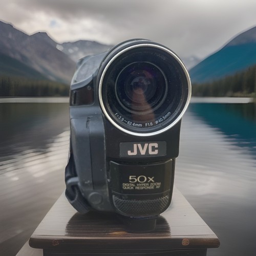 Jvc ax201a compact vhs - gr-ax201a,
