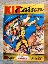 bd ancienne KIT CARSON  n° 44