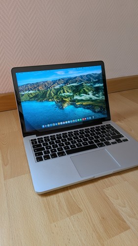 Macbook pro retina - pro,