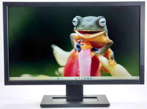 Dell e2311h inch tft - tft, pc