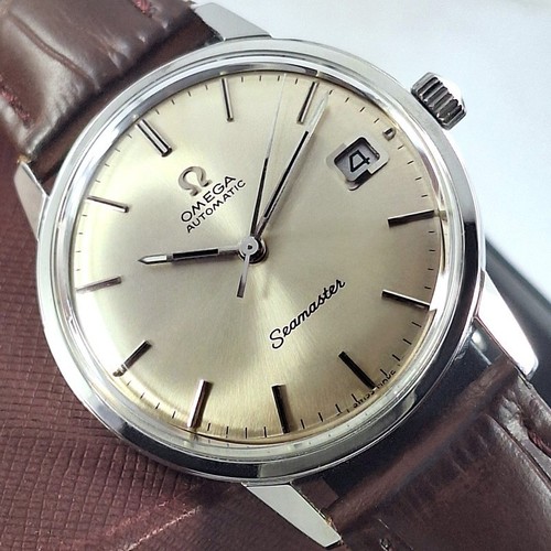 Montre homme vintage - vintage, omÉga