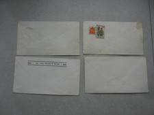 lot d'anciennes enveloppes