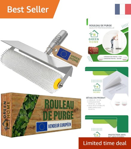 Rouleau débulleur - rouleau,