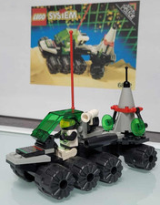 LEGO Space Police 6852 Sonar Security