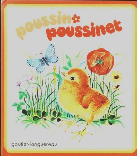 Poussin poussinet elisabeth - poussinet,