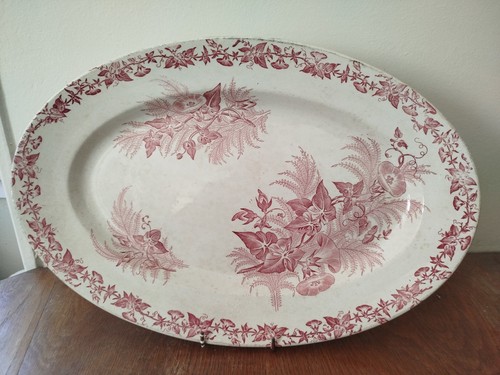 Xixème faience pexonne grand - pexonne,