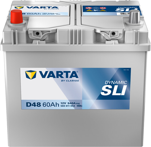 Batterie démarrage varta - démarrage,