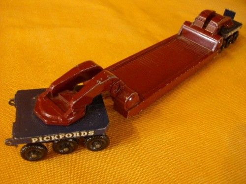 Miniature lesney remorque - miniature,