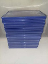 Lot de 15 boitier de remplacement officiel Sony Ps2 Neuf 